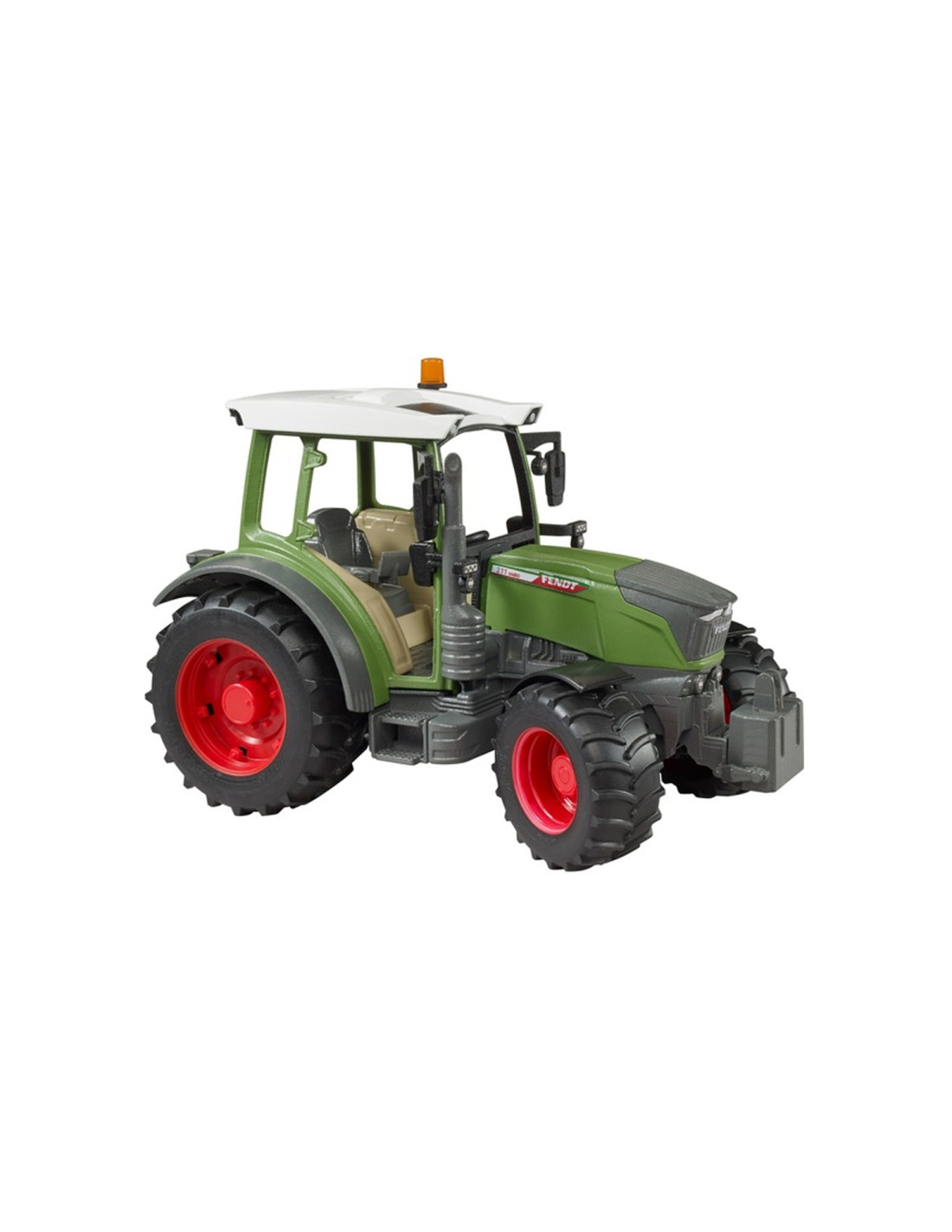 LESU Sospensioni Assali Anteriori In Metallo Per Trattore RC 1/16 | Compatibile Bruder Camion Tonka