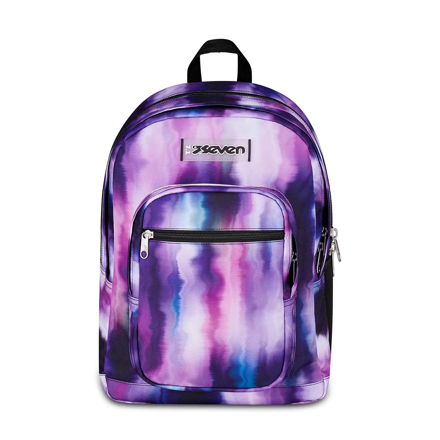Seven – Zaino Scuola Freethink Iris 34 Litri con Tasca PC Tablet