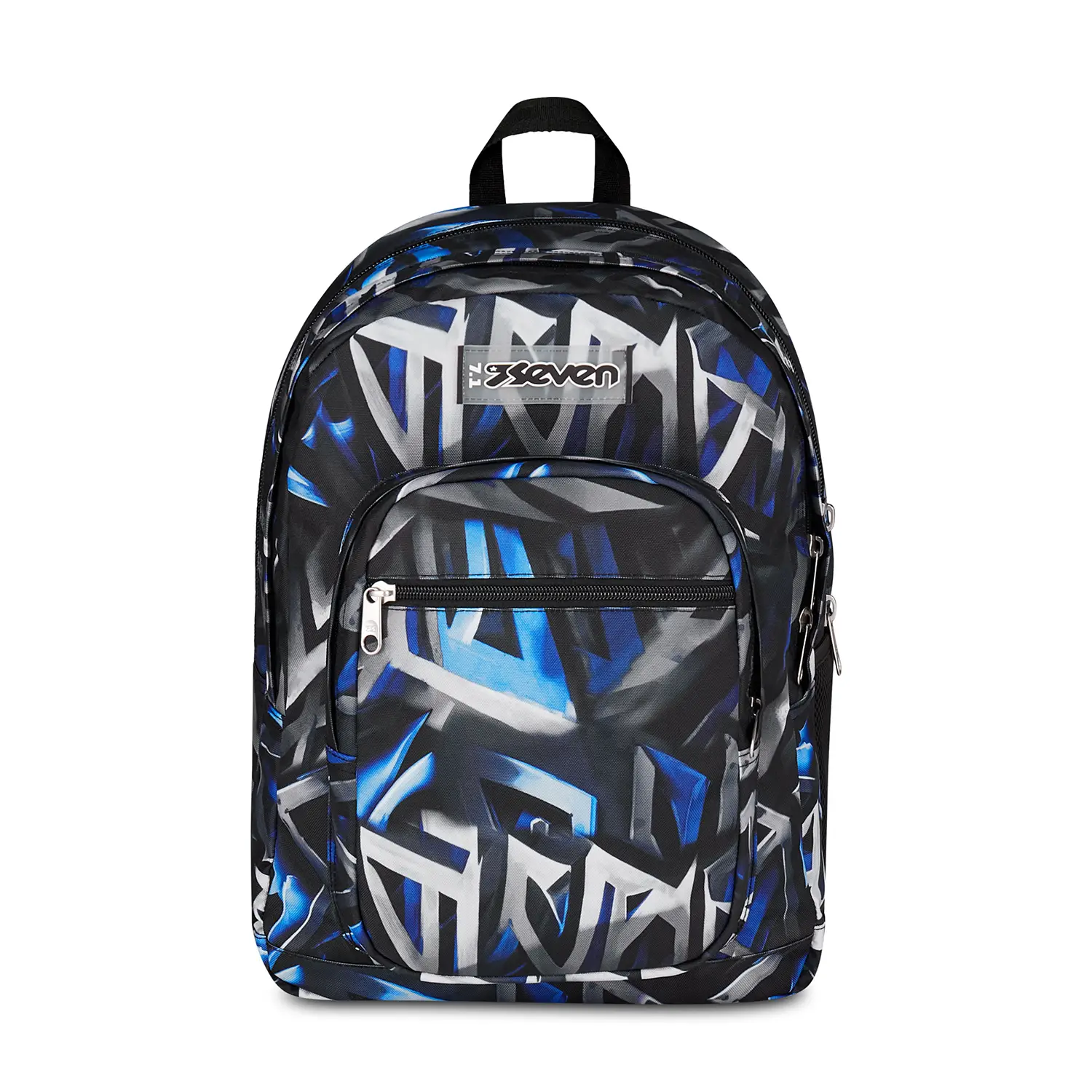 Seven – Zaino Scuola Freethink Iris 34 Litri con Tasca PC Tablet (Copia)