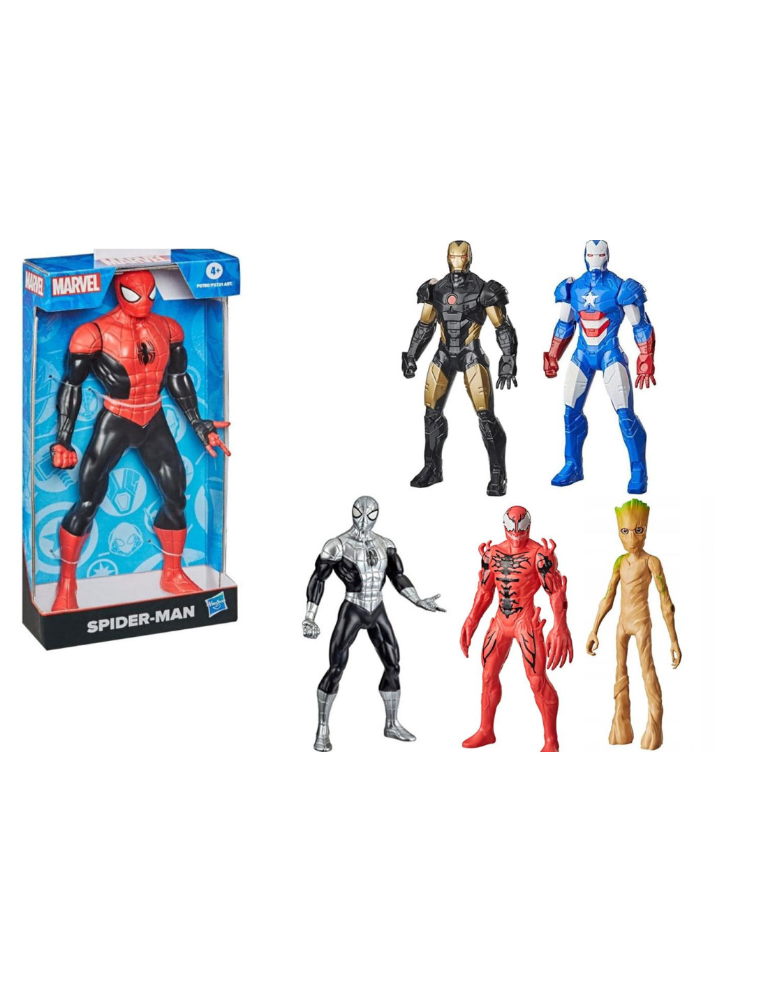 AVN Personaggi Articolati 23cm