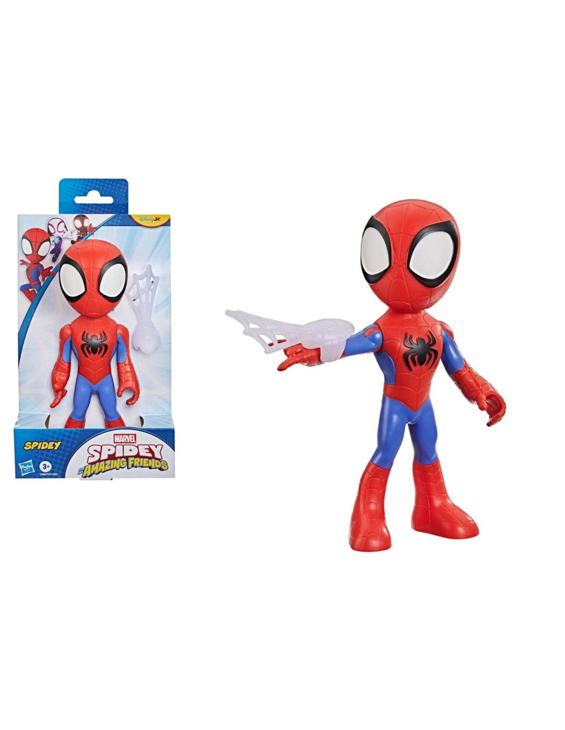 Spidey Mega Spidey Personaggio